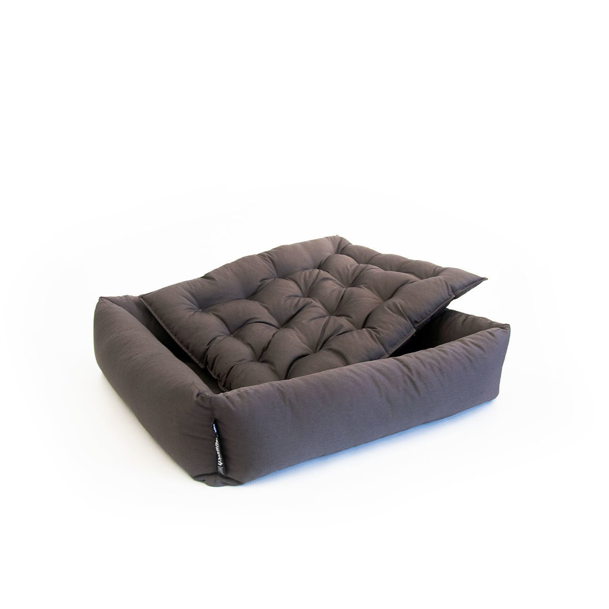 95 Grad Hundebett mit Einlegekissen Bild 6