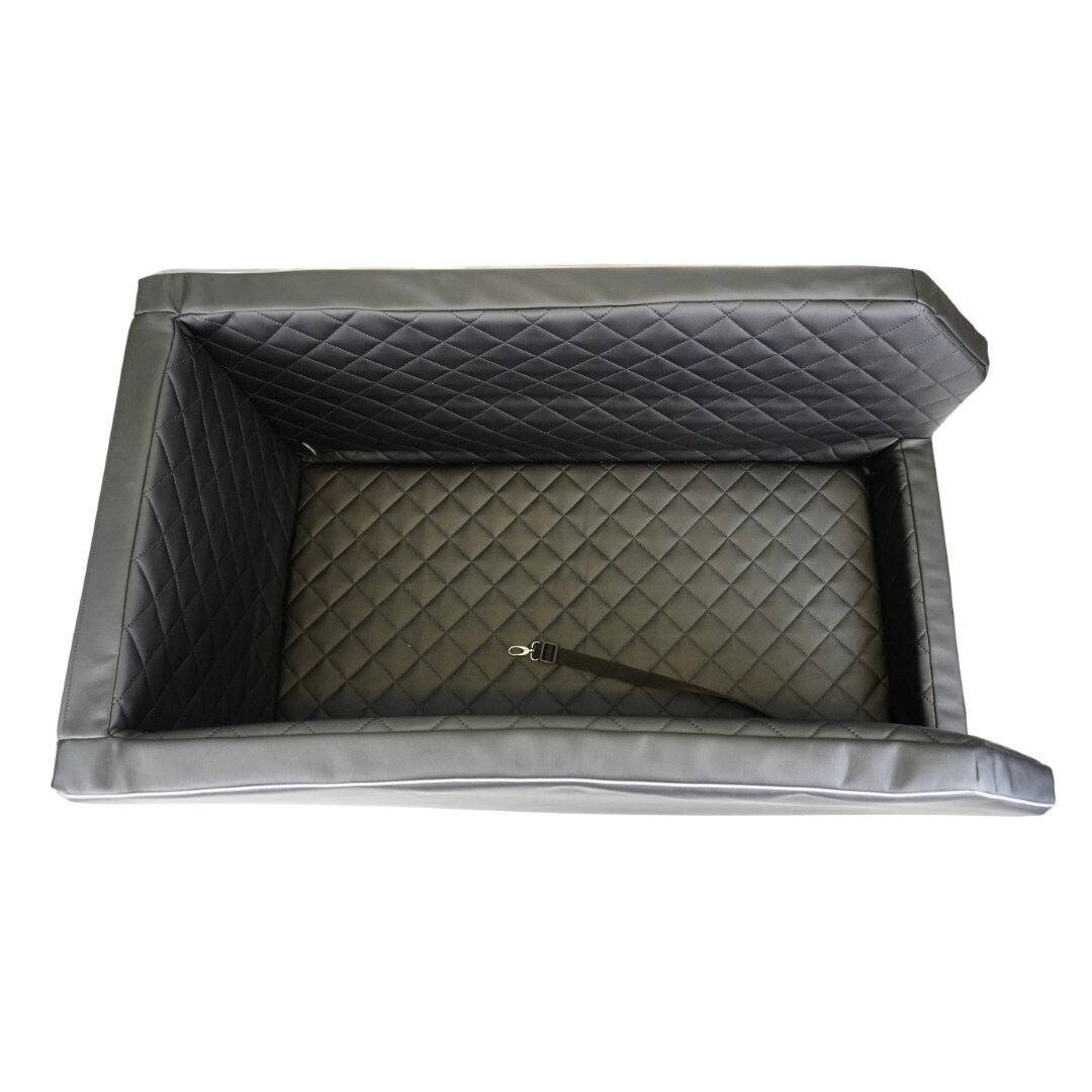 Autobett für Hunde Rückbank Bild 16