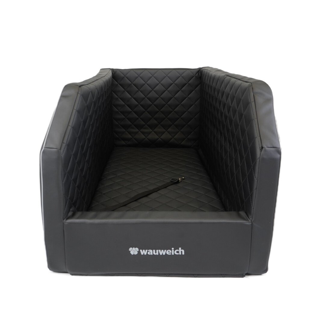 Autobett für Hunde Rückbank Bild 15