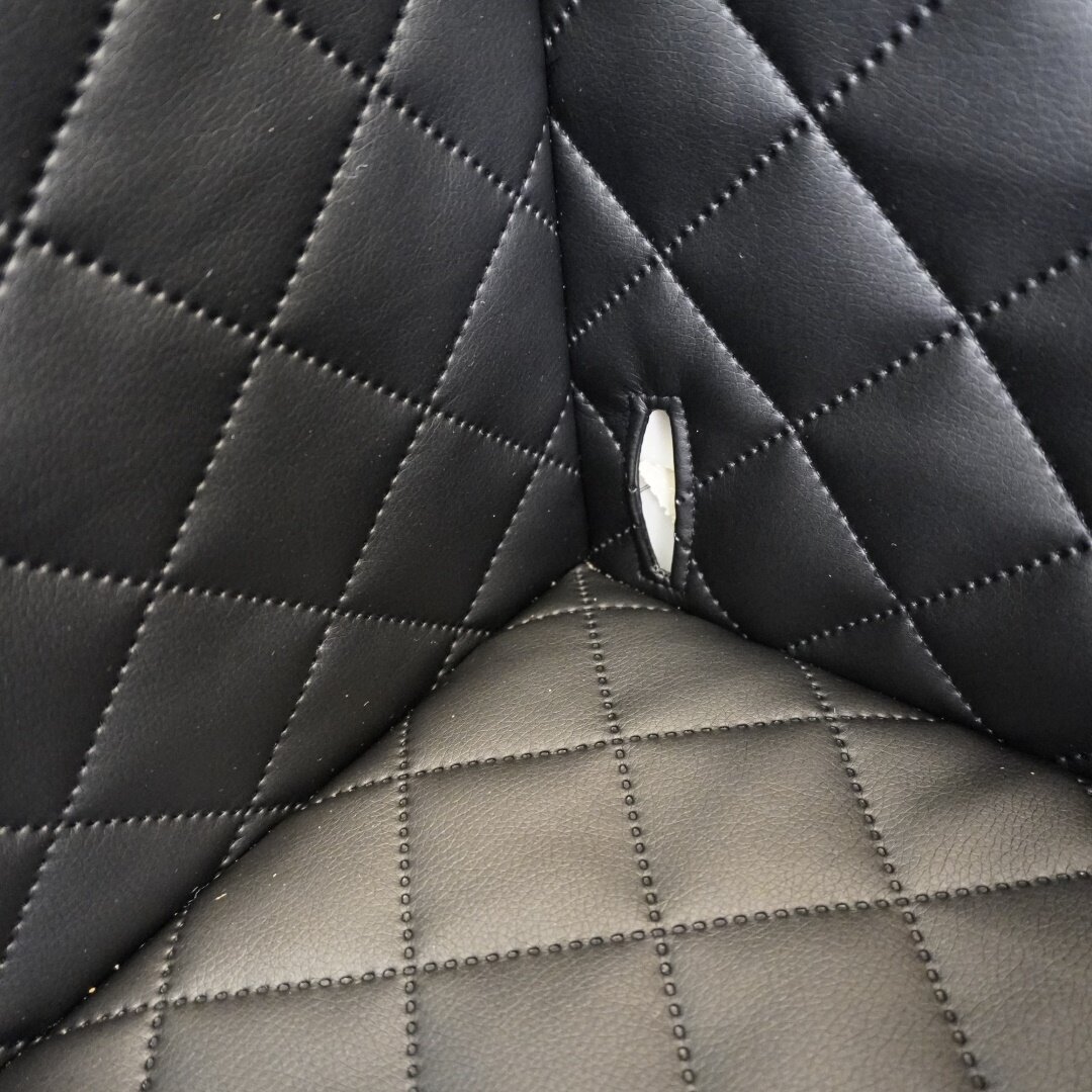 Autobett für Hunde Rückbank Bild 9