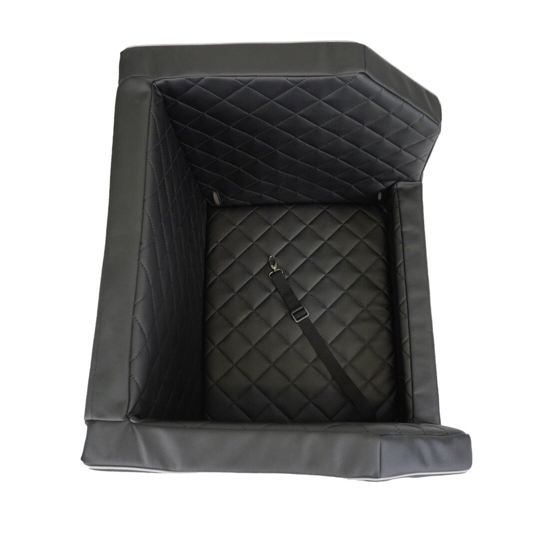 Autobett für Hunde Rückbank Bild 7