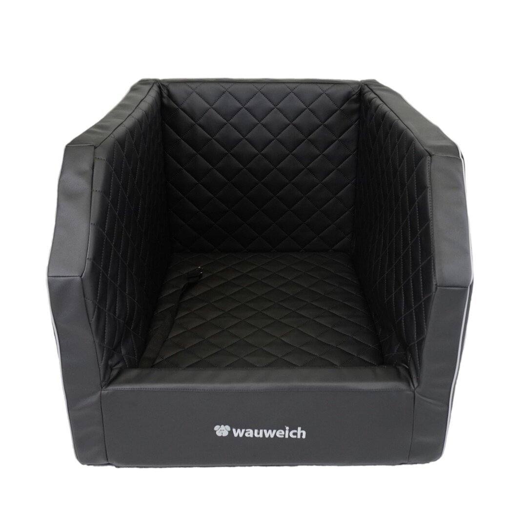 Autobett für Hunde Rückbank Bild 12