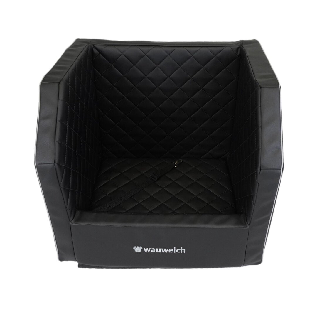 Autobett für Hunde Rückbank Bild 6