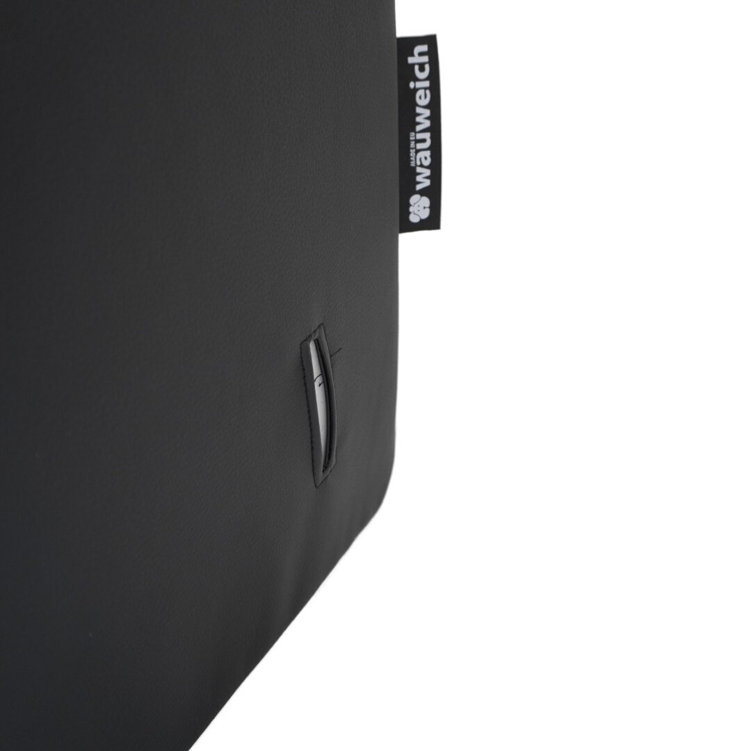 Autobett für Hunde Rückbank Bild 10