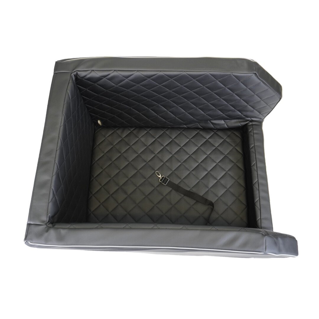 Autobett für Hunde Rückbank Bild 13