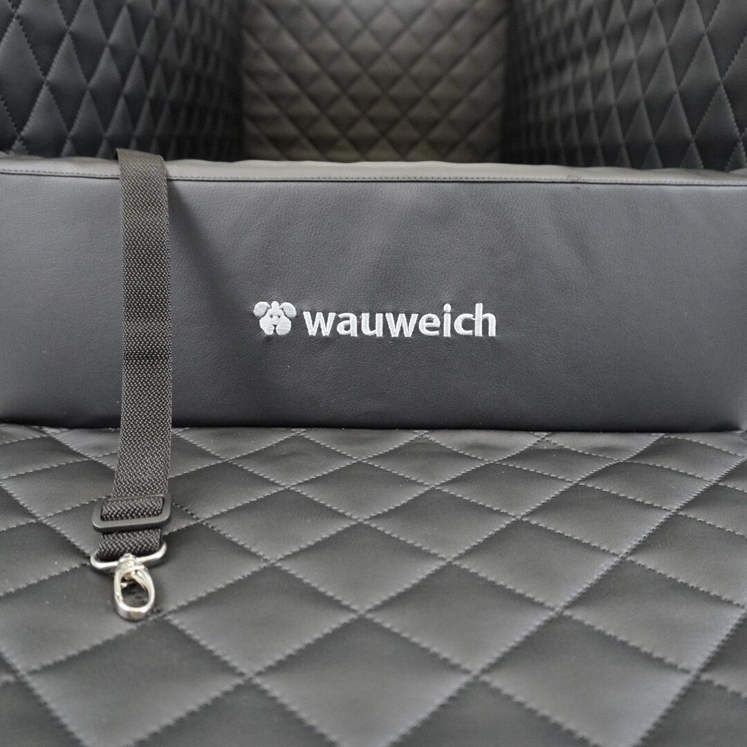 Autobett für Hunde Rückbank Bild 5