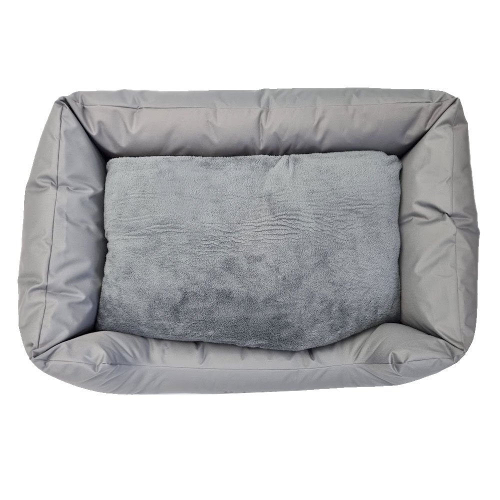 Das Regulierende - Hundebett mit Wendekissen Bild 6