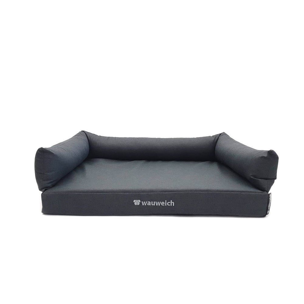 Das Schützende - Hundesofa mit Rand Bild 11