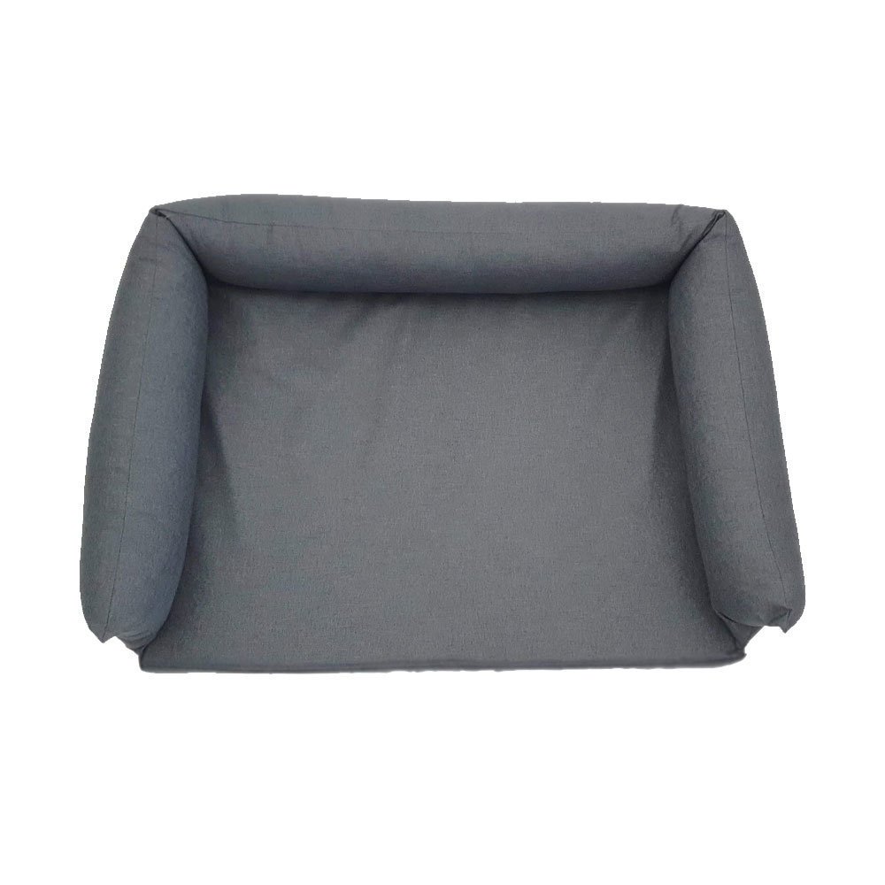 Das Schützende - Hundesofa mit Rand Bild 10