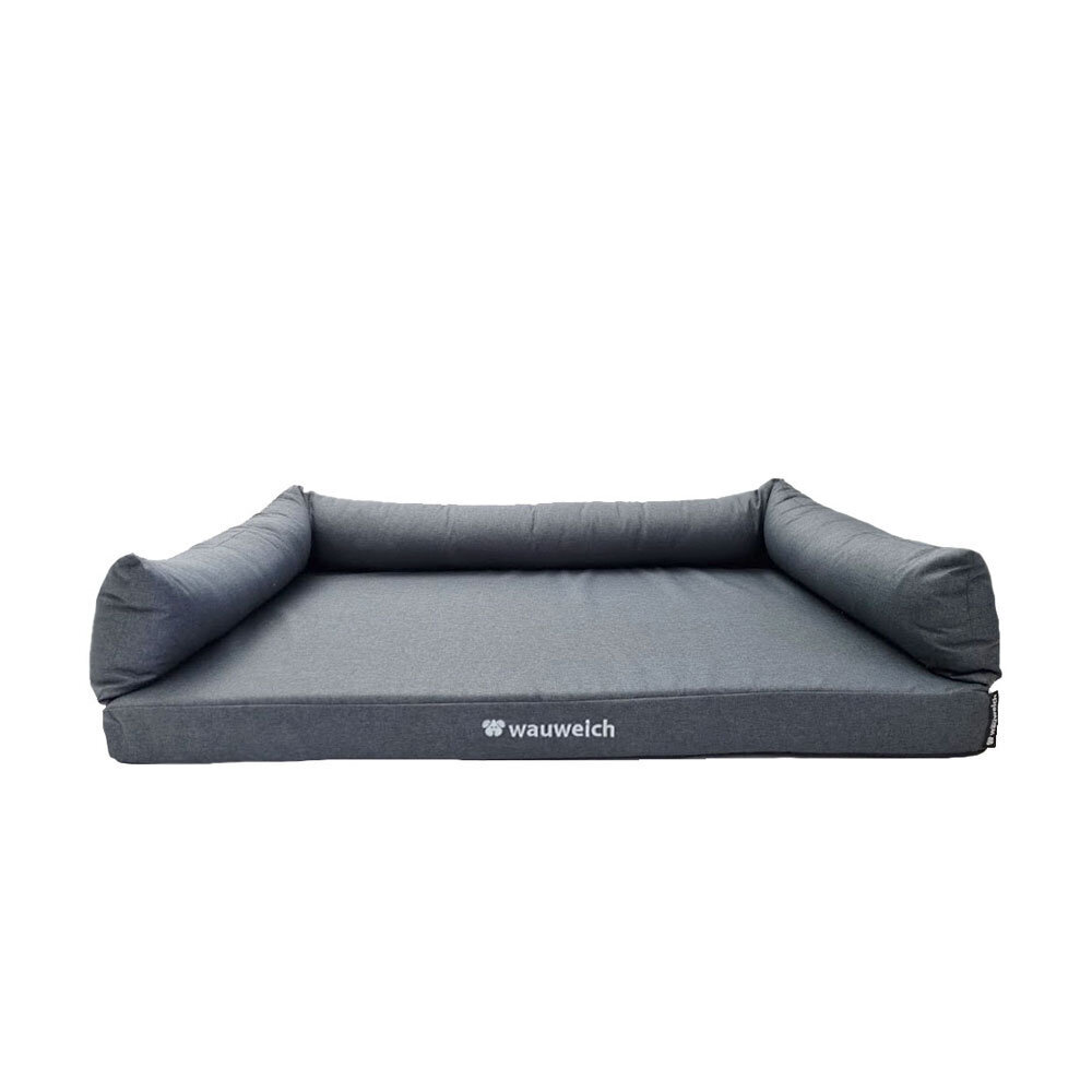 Das Schützende - Hundesofa mit Rand Bild 12