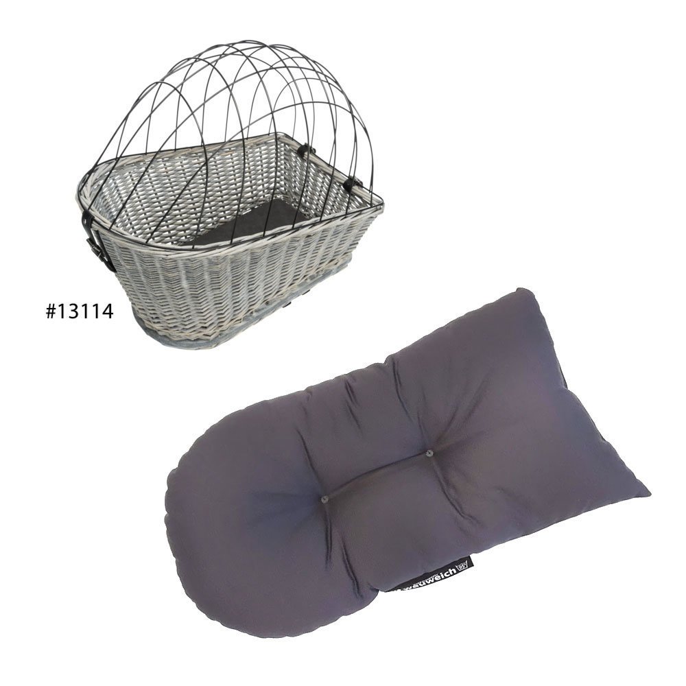 Einlage für Fahrradkorb Bild 2