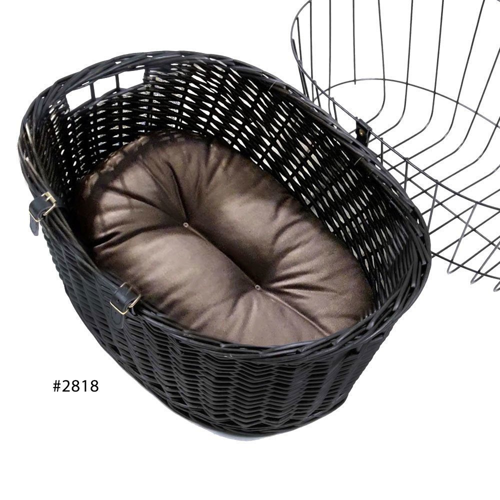 Einlegekissen für Fahrradkorb Bild 2