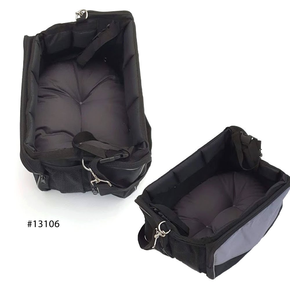 Einlegekissen für Fahrradkorb Bild 12