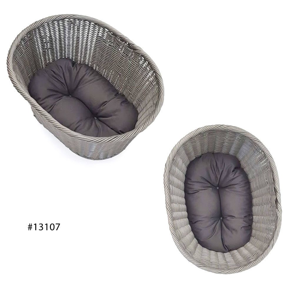 Einlegekissen für Fahrradkorb Bild 13