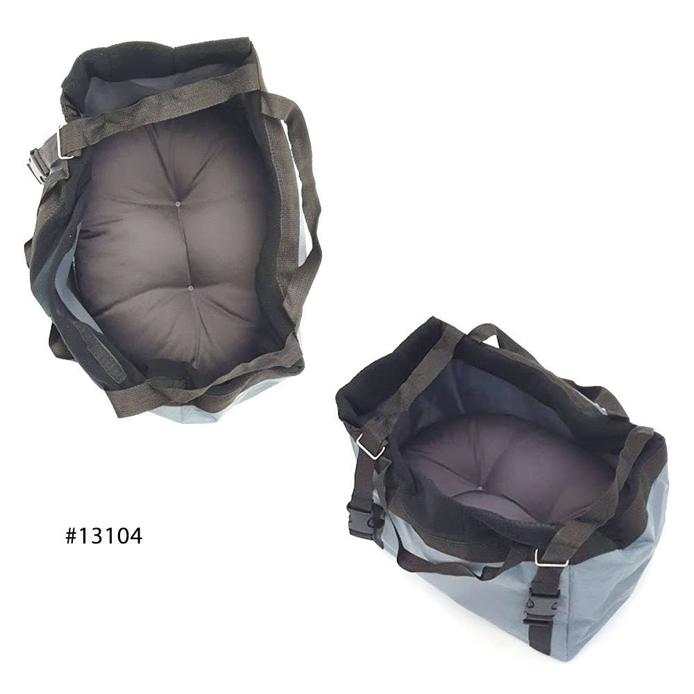 Einlegekissen für Fahrradkorb Bild 7