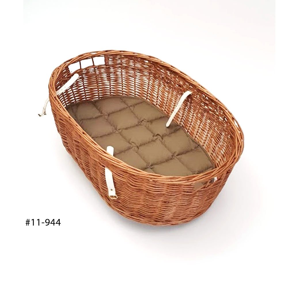 Fahrradkorb Einlage für Hunde groß Bild 2