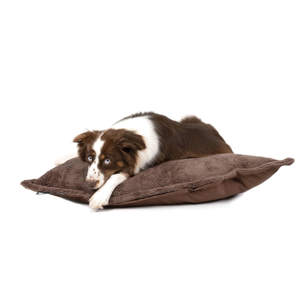 Hundekissen Akani mit Plüsch Bild 8