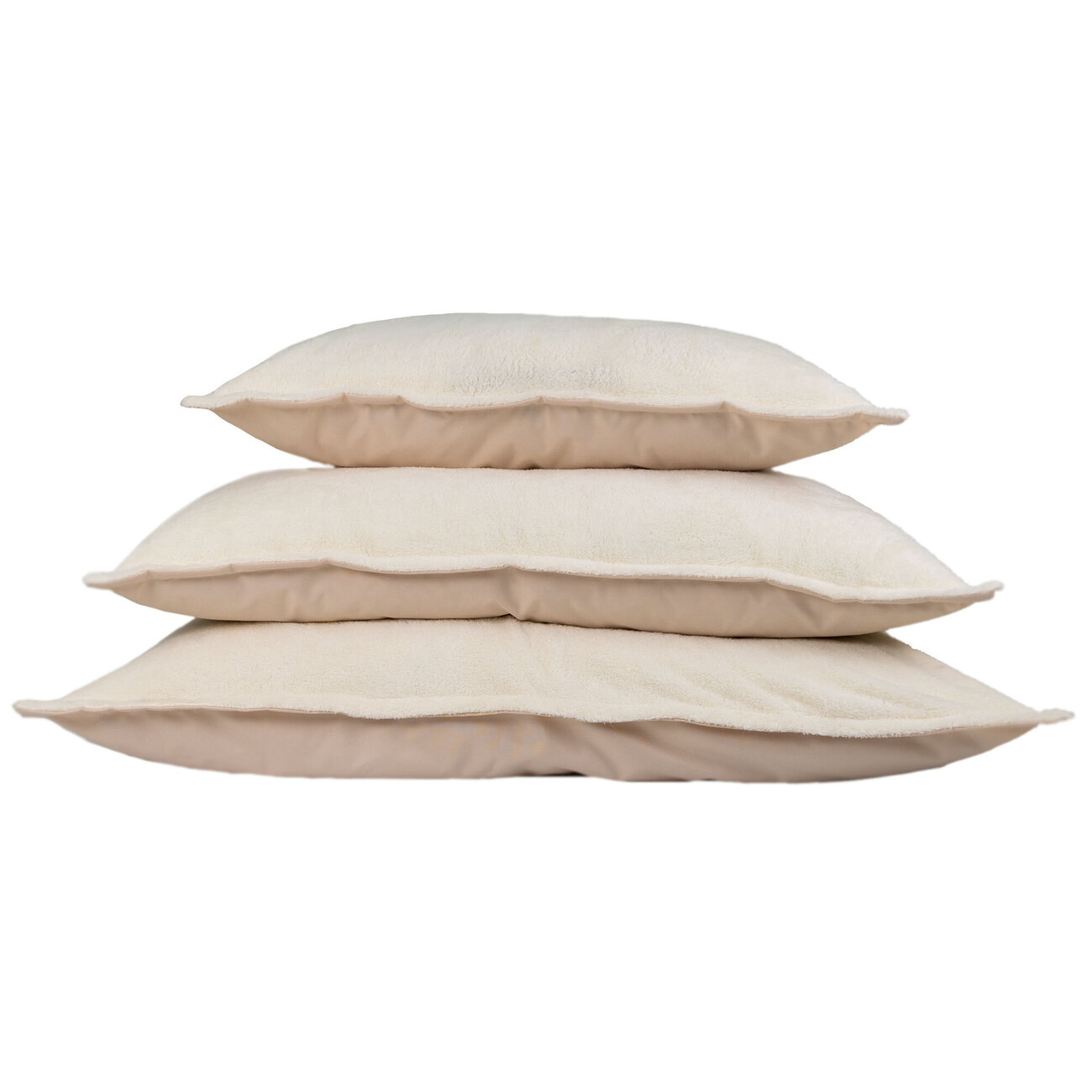 Hundekissen Akani mit Plüsch Bild 2