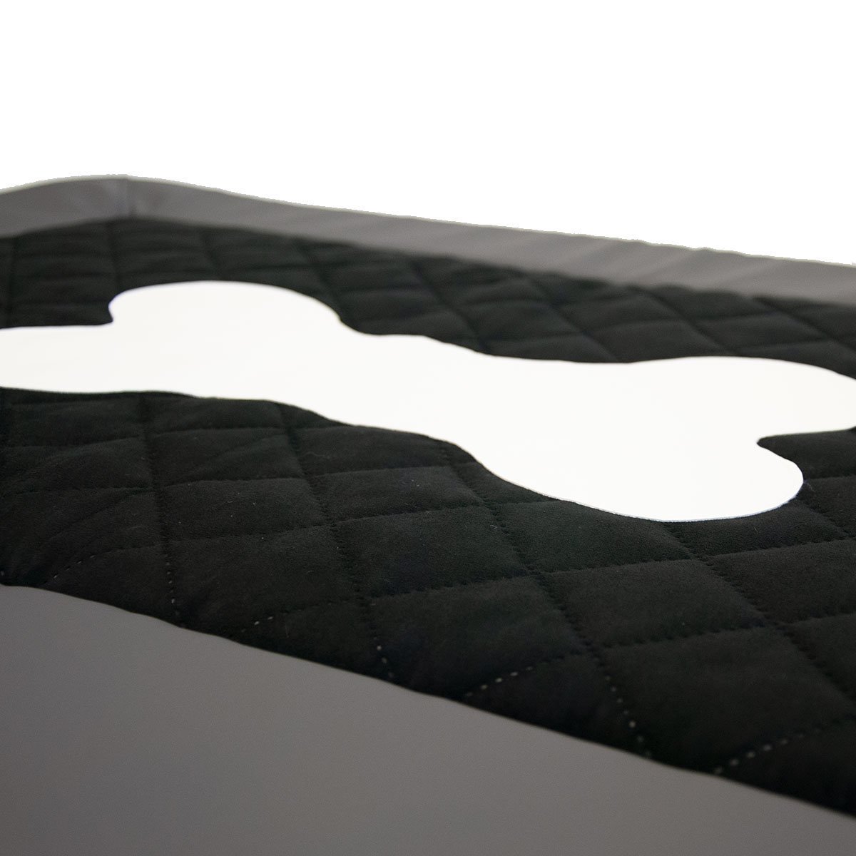 Hundematte mit Knochen-Motiv Bild 5