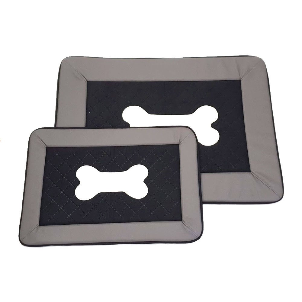 Hundematte mit Knochen-Motiv Bild 7