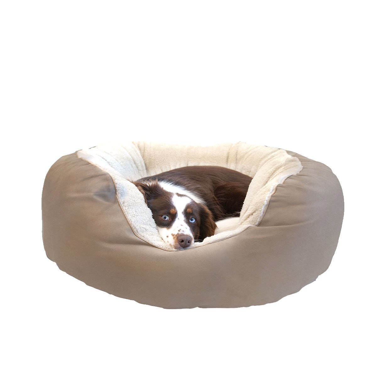 Komfortbett mit hohem Rand Bild 2