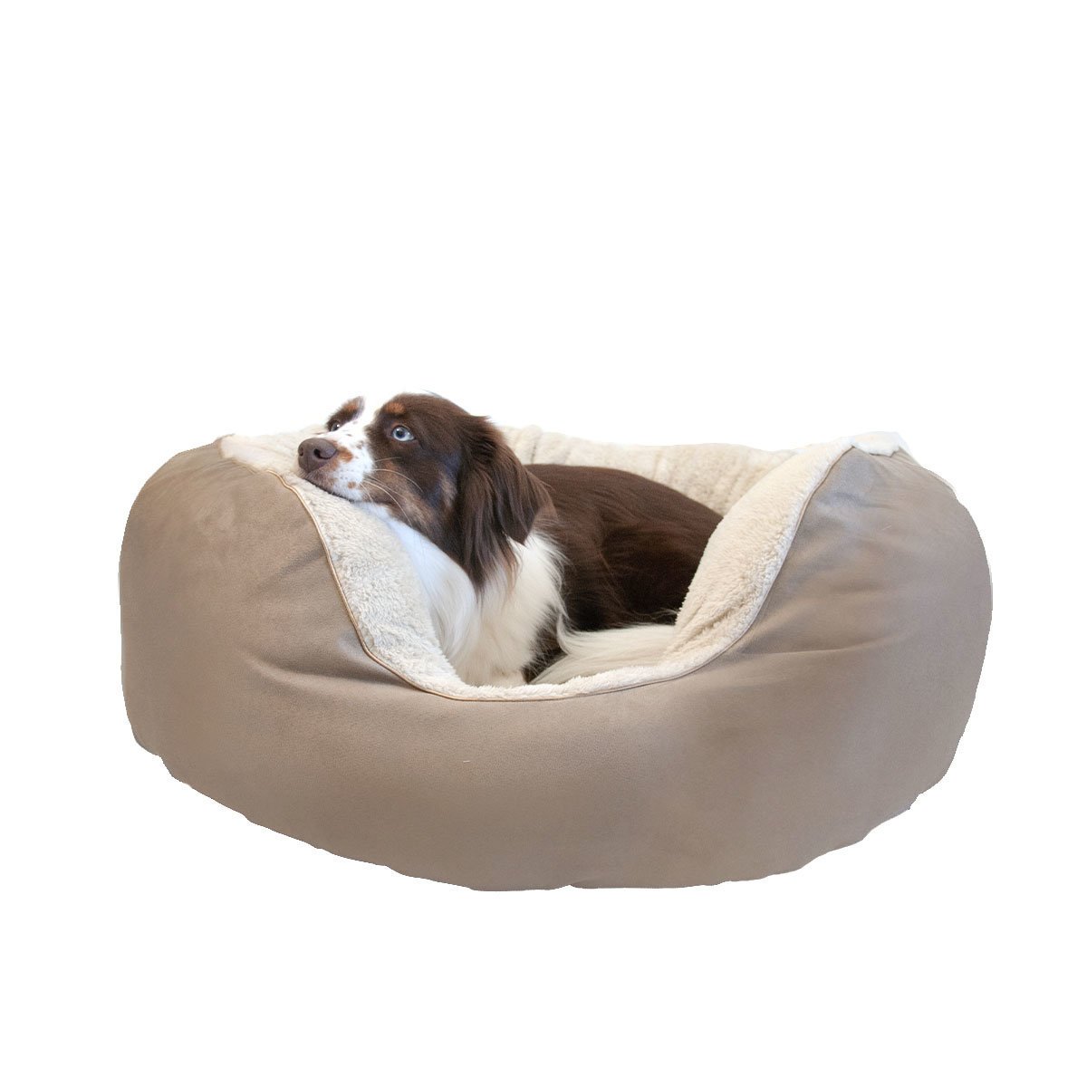 Komfortbett mit hohem Rand Bild 11