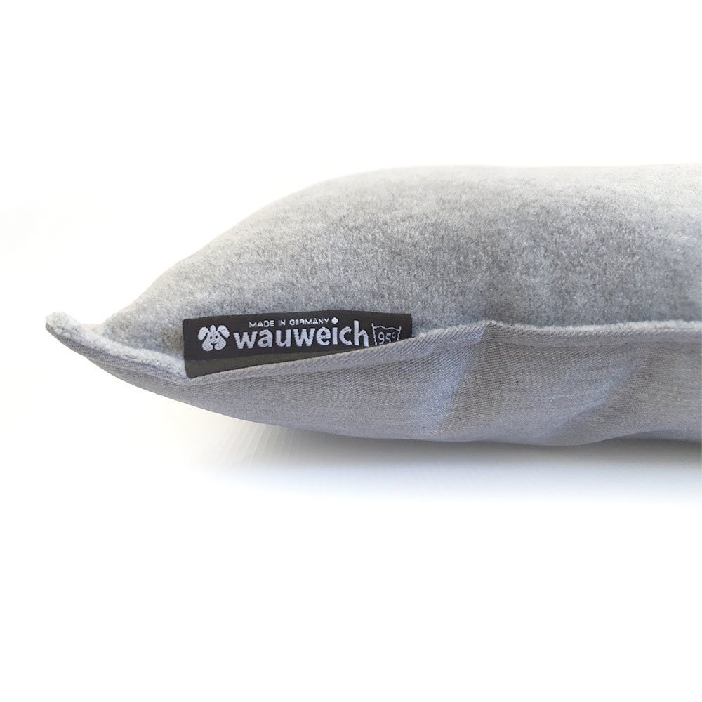 Kuschelkissen mit Fleece Bild 9