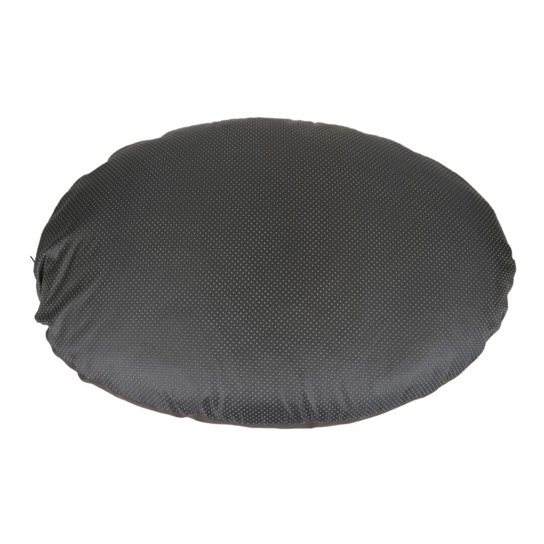 Orthopädisches Hundebett oval Bild 4