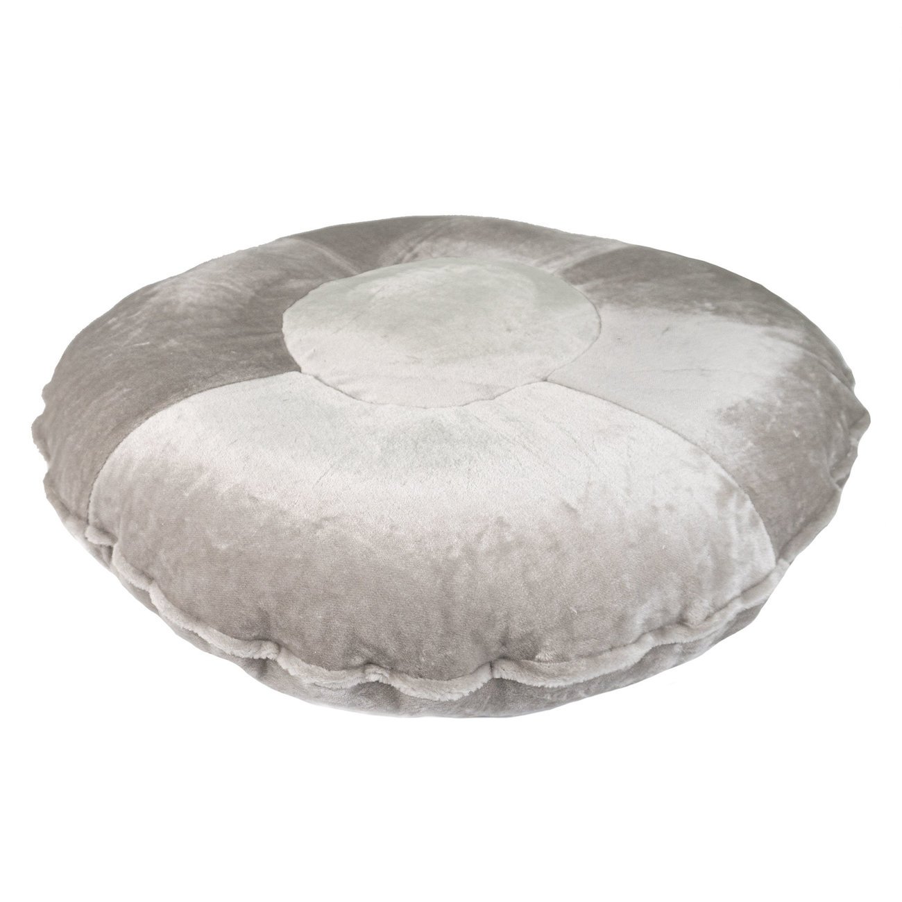 XL Luxuskissen rund für Hunde Bild 4