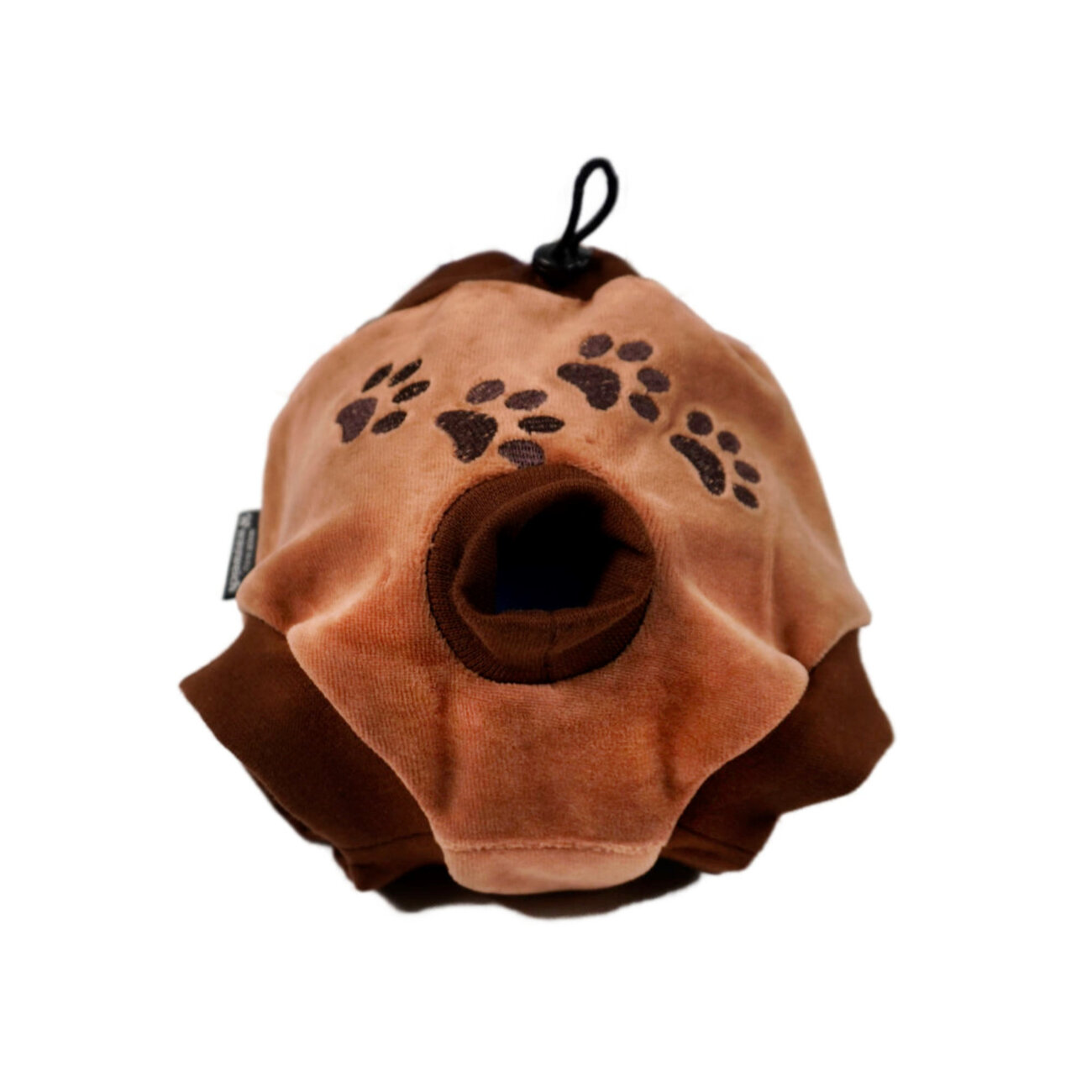 Schutzhöschen mit Pfoten Stickerei Bild 2