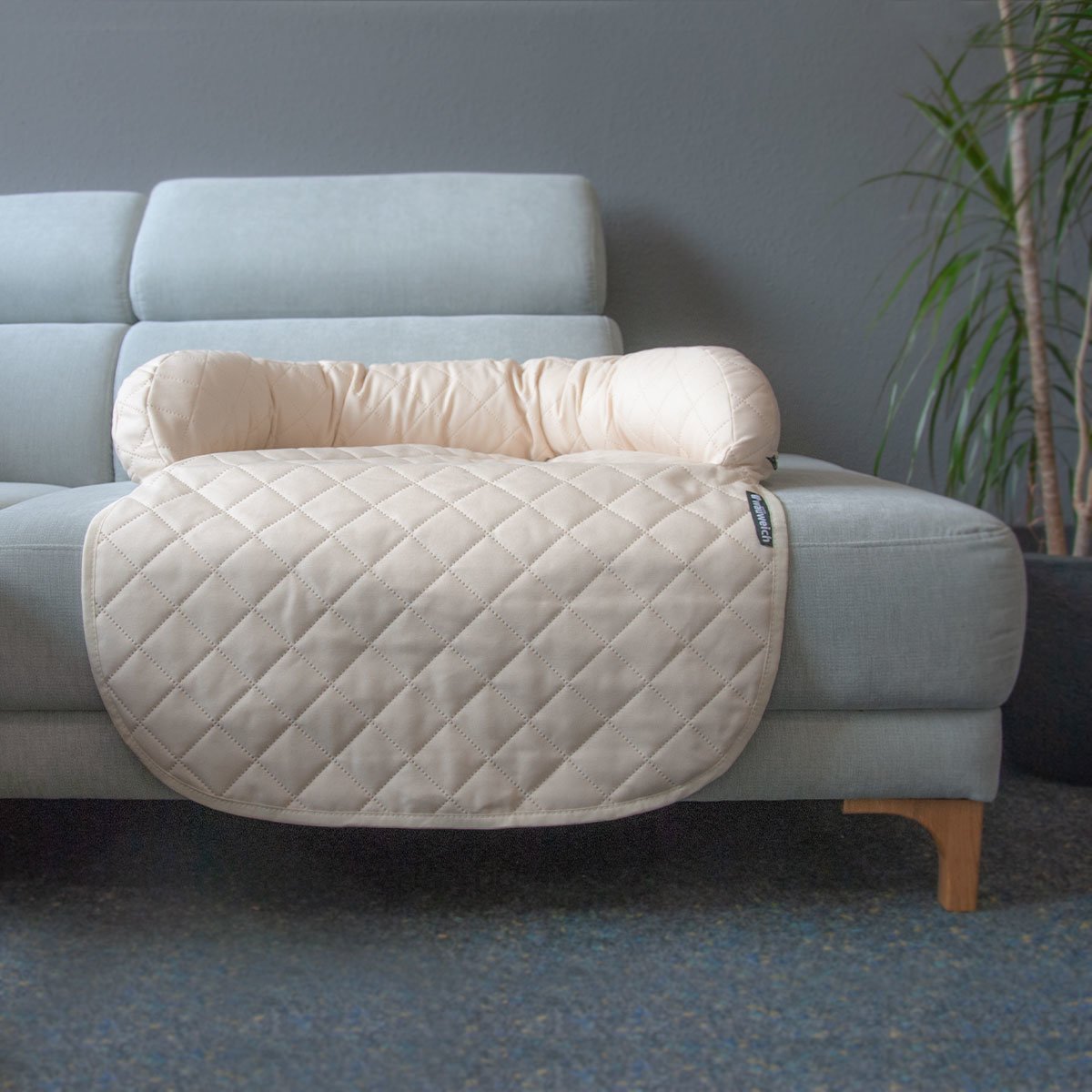 Sofa Hundebett Hundedecke Bild 3