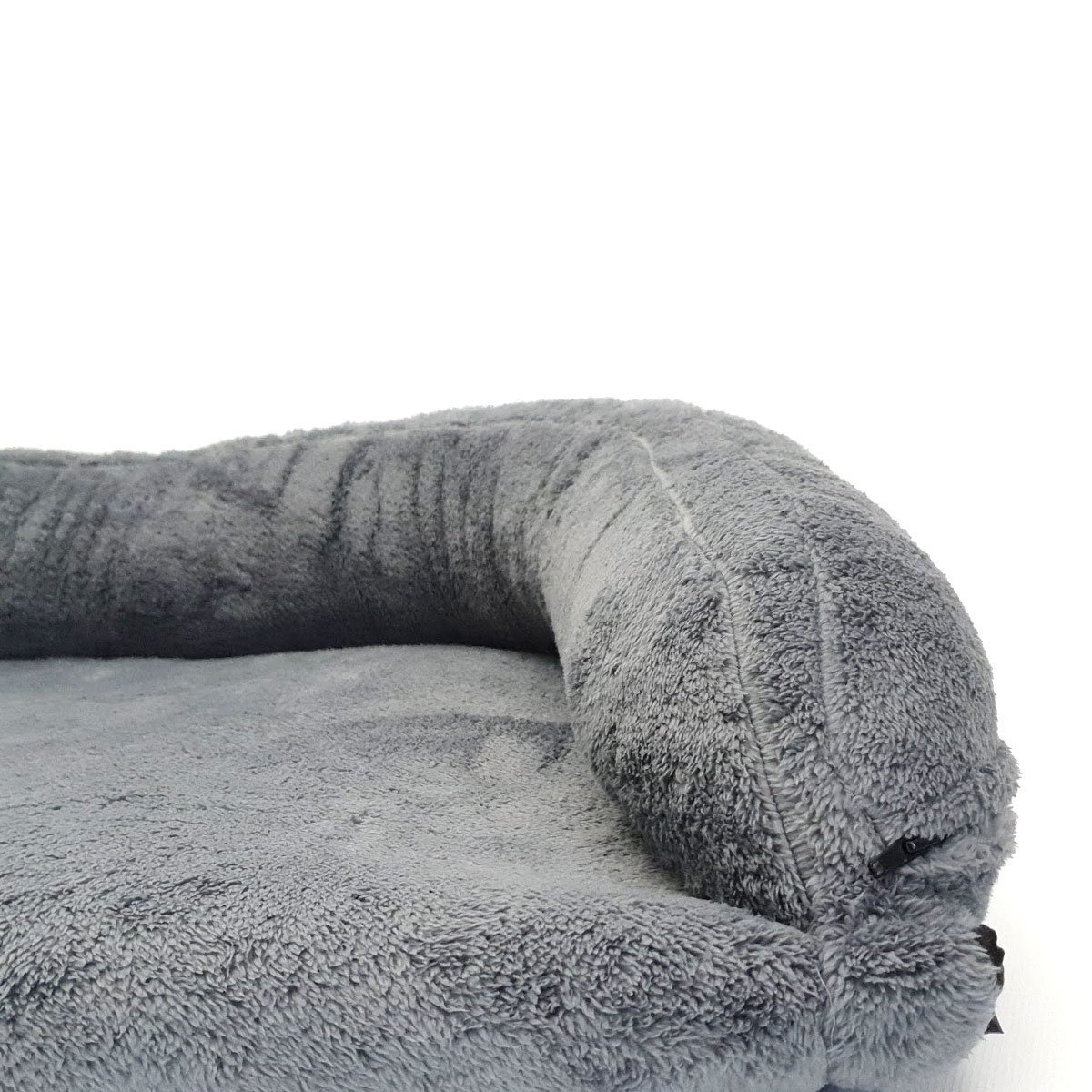 Sofadecke für Hunde aus Plüsch Bild 6