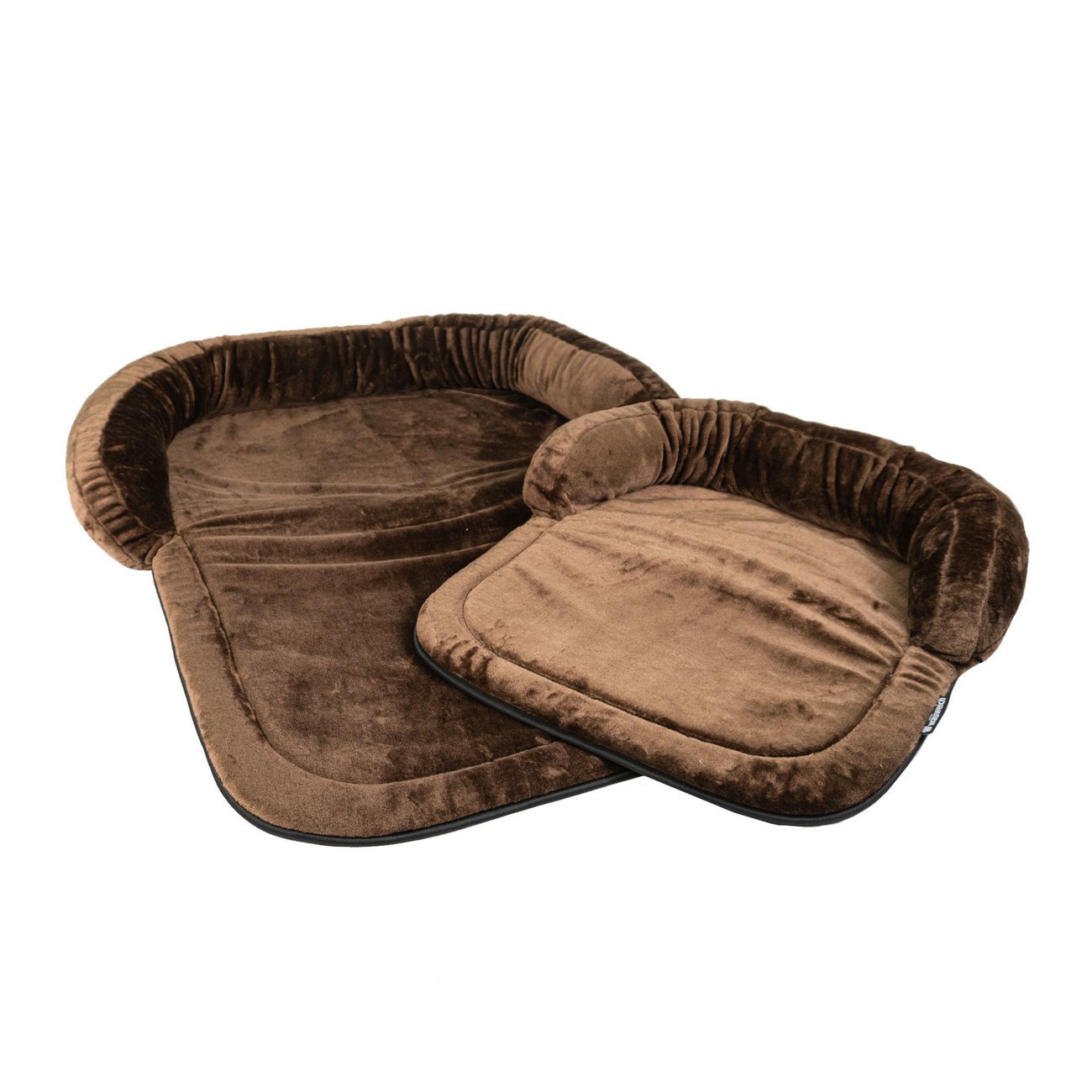 Sofadecke für Hunde aus Plüsch Bild 3