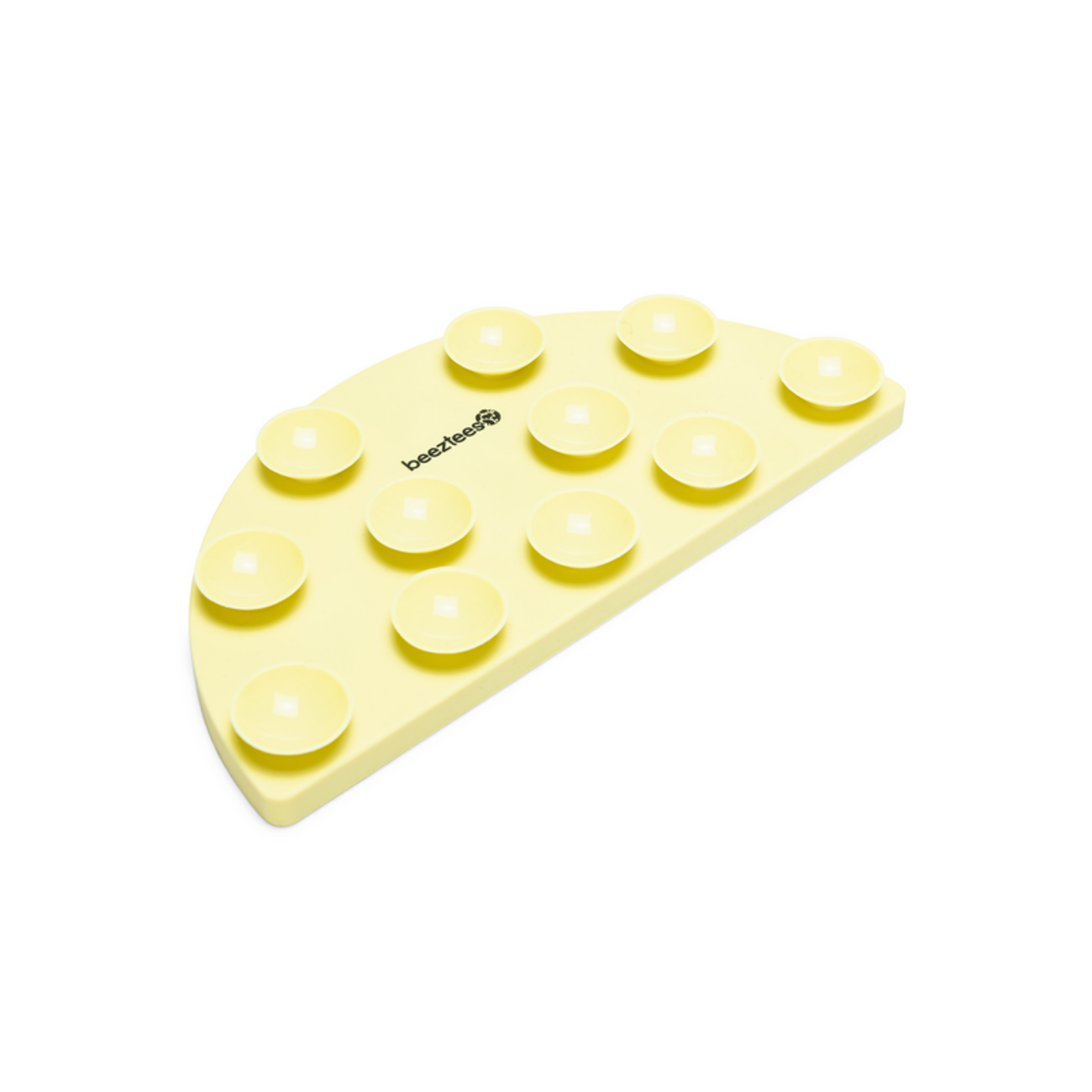 Puppy Welpen Leckmatte Regenbogen Bild 3