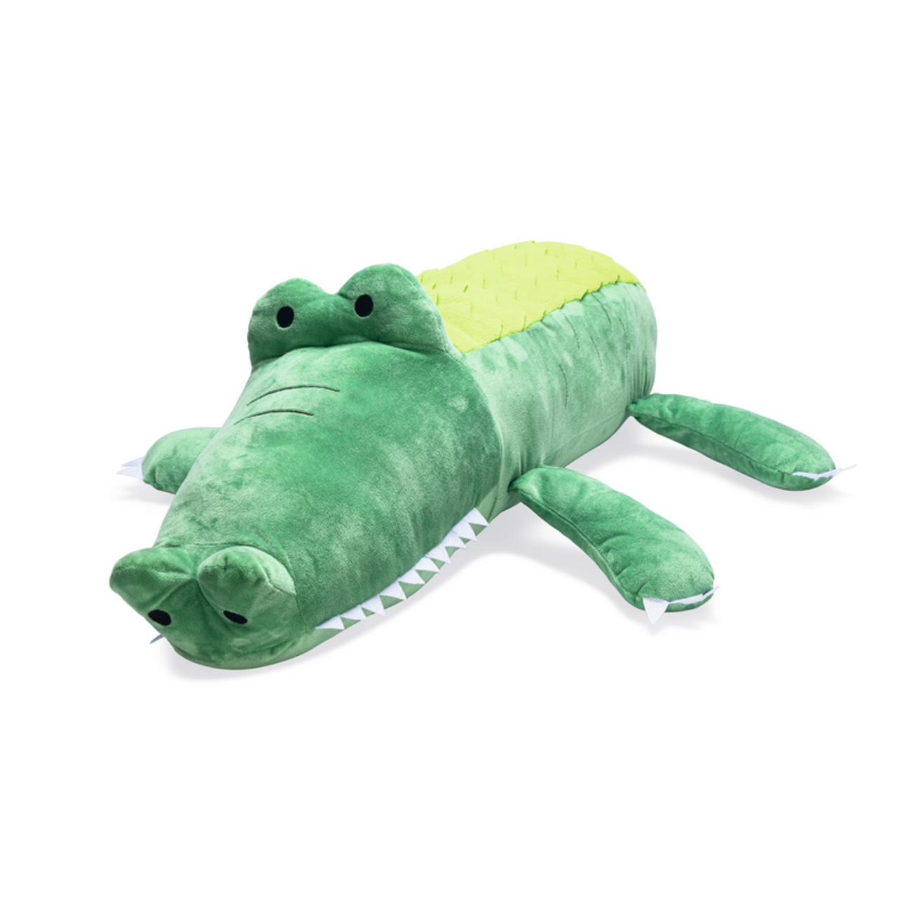 Plüsch Hundespielzeug Dschungel Hide n Seek Krokodil Bild 1