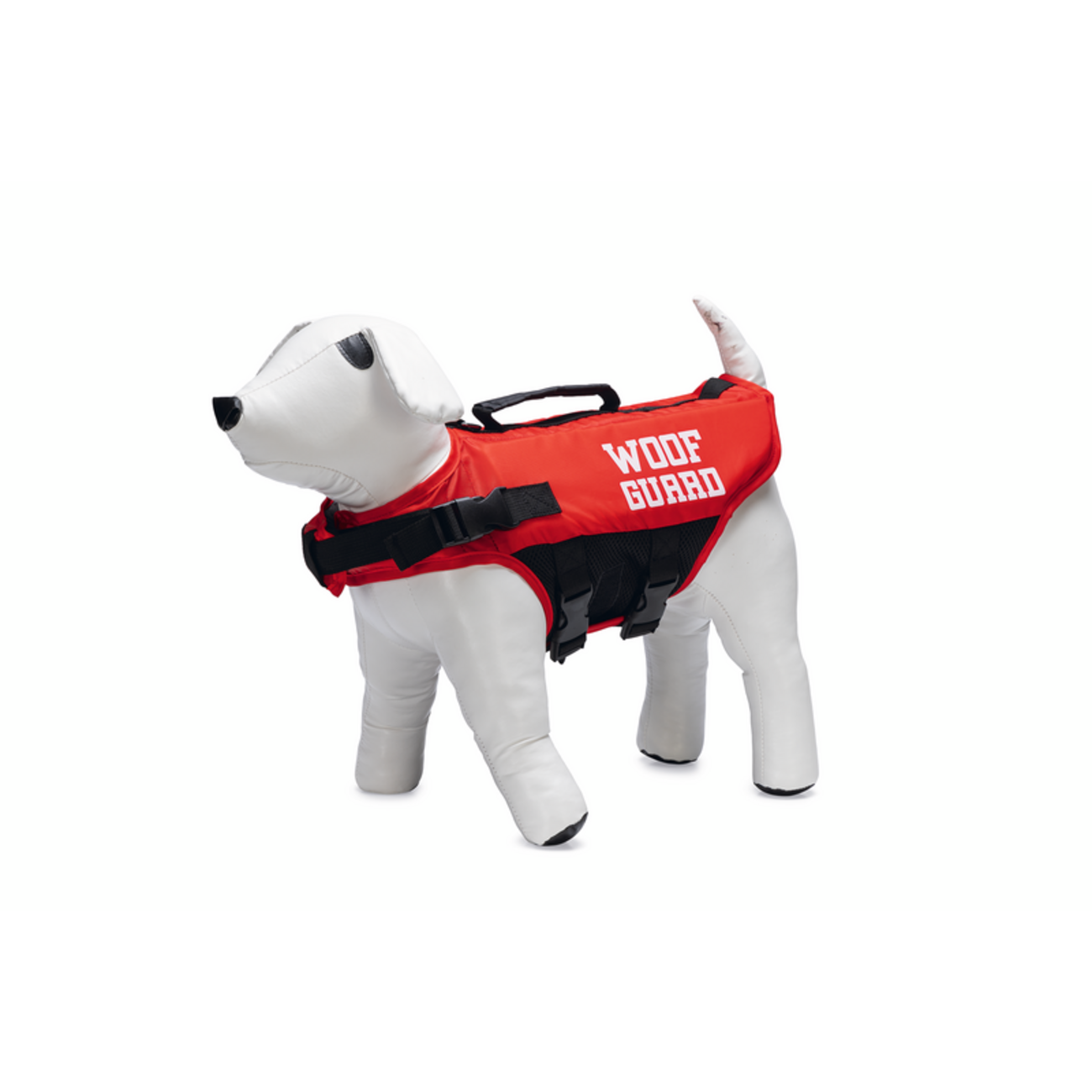 Rettungsweste Schwimmweste für Hunde Bild 1