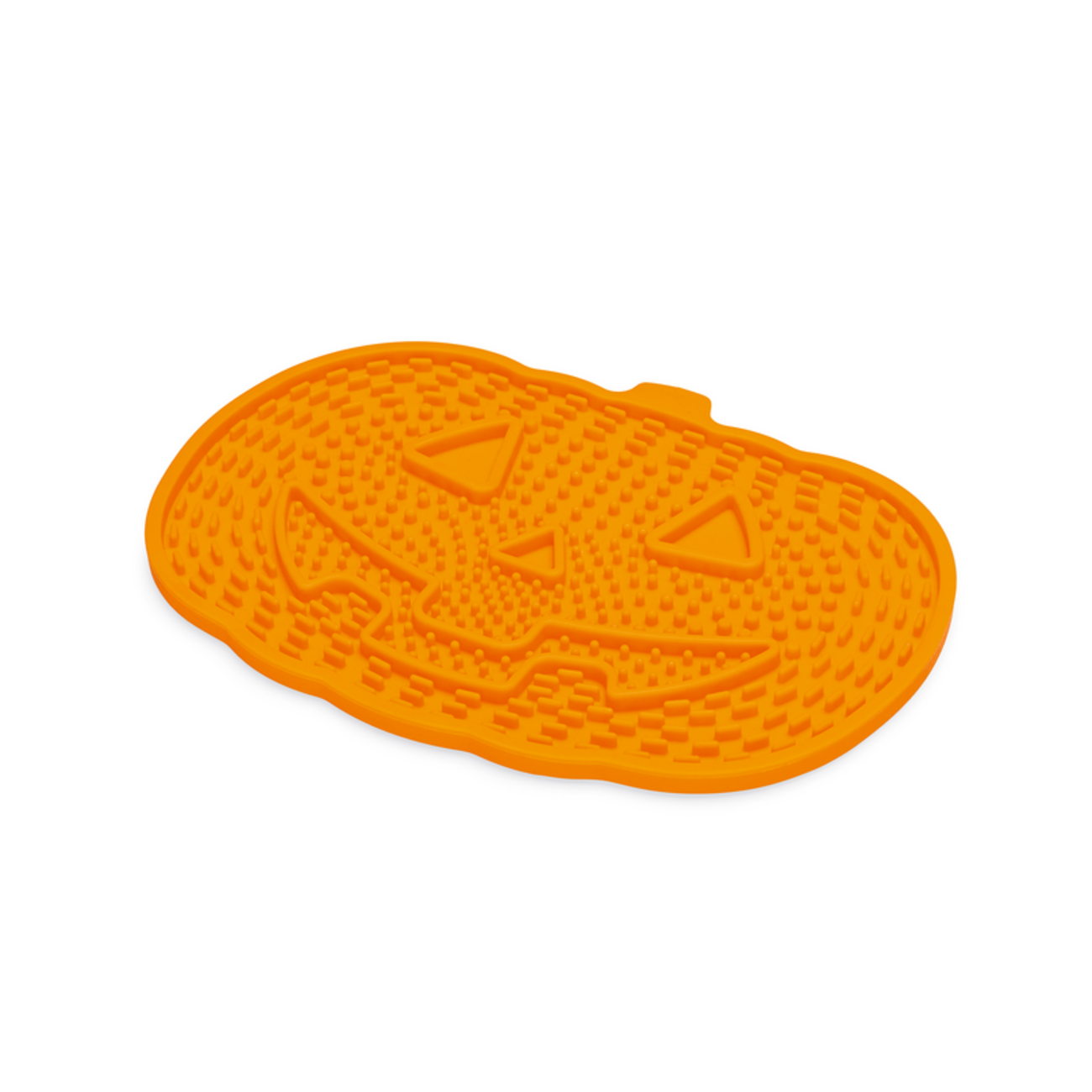 Halloween Leckmatte Kürbis Bild 3