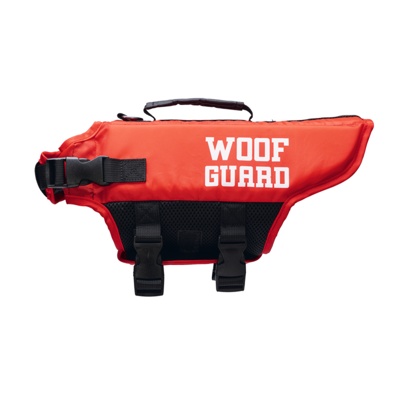 Rettungsweste Schwimmweste für Hunde Bild 2