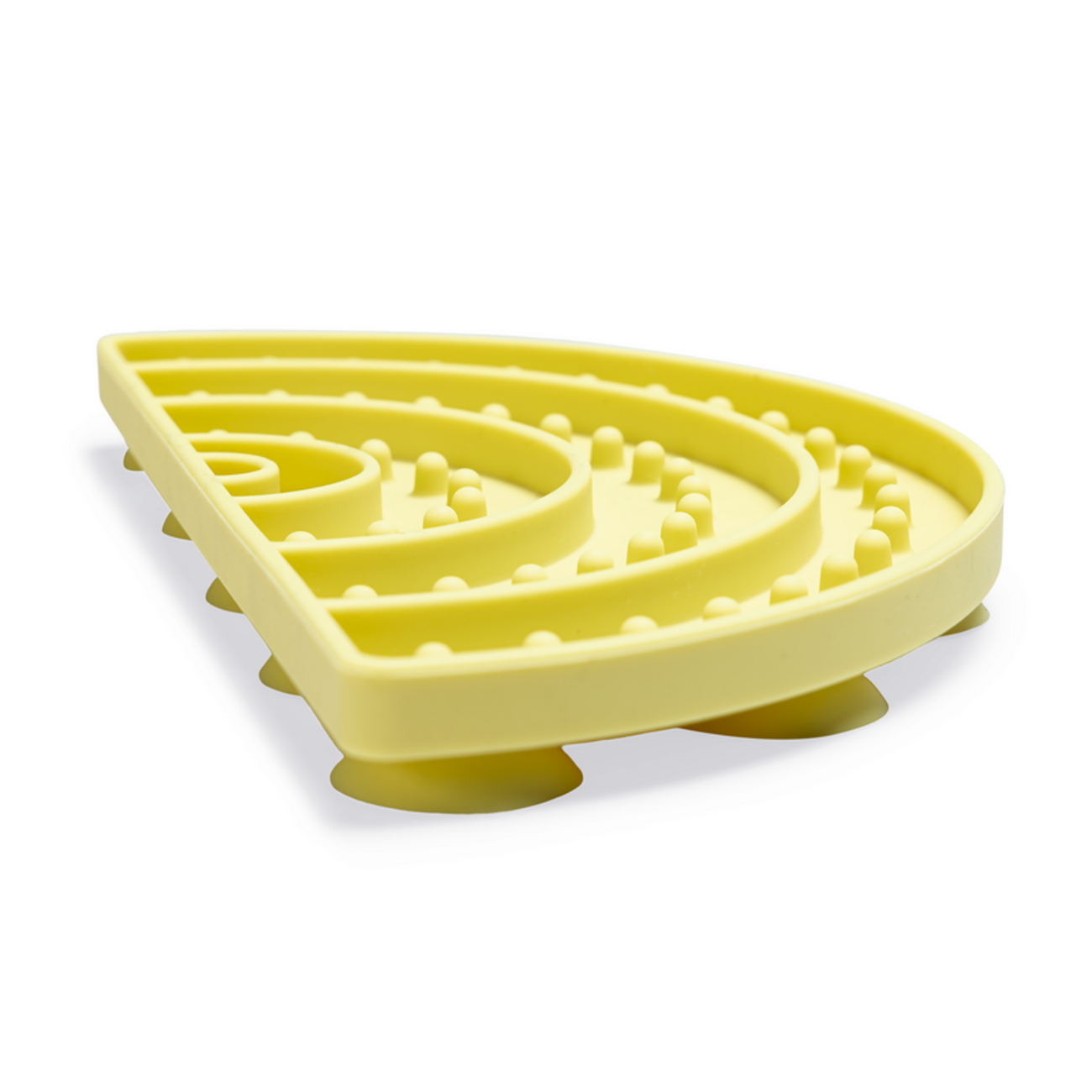 Puppy Welpen Leckmatte Regenbogen Bild 4