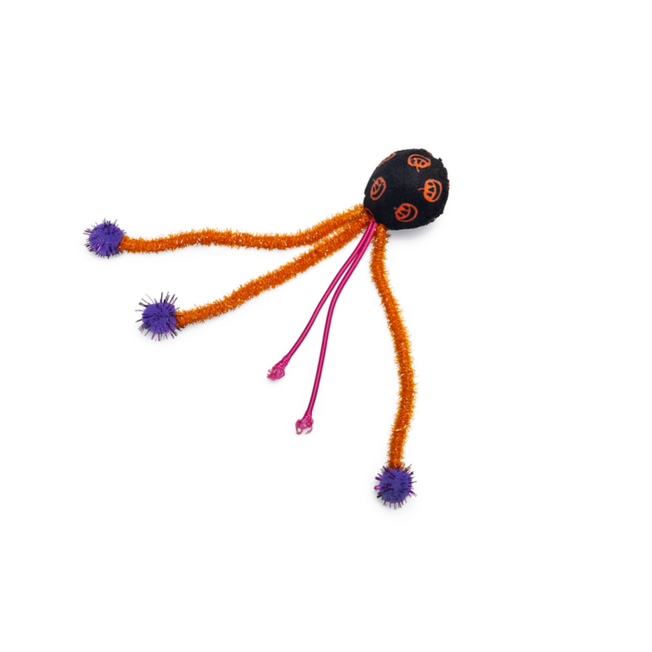 Halloween Buuh Spielset für Katzen 3-teilig Bild 2