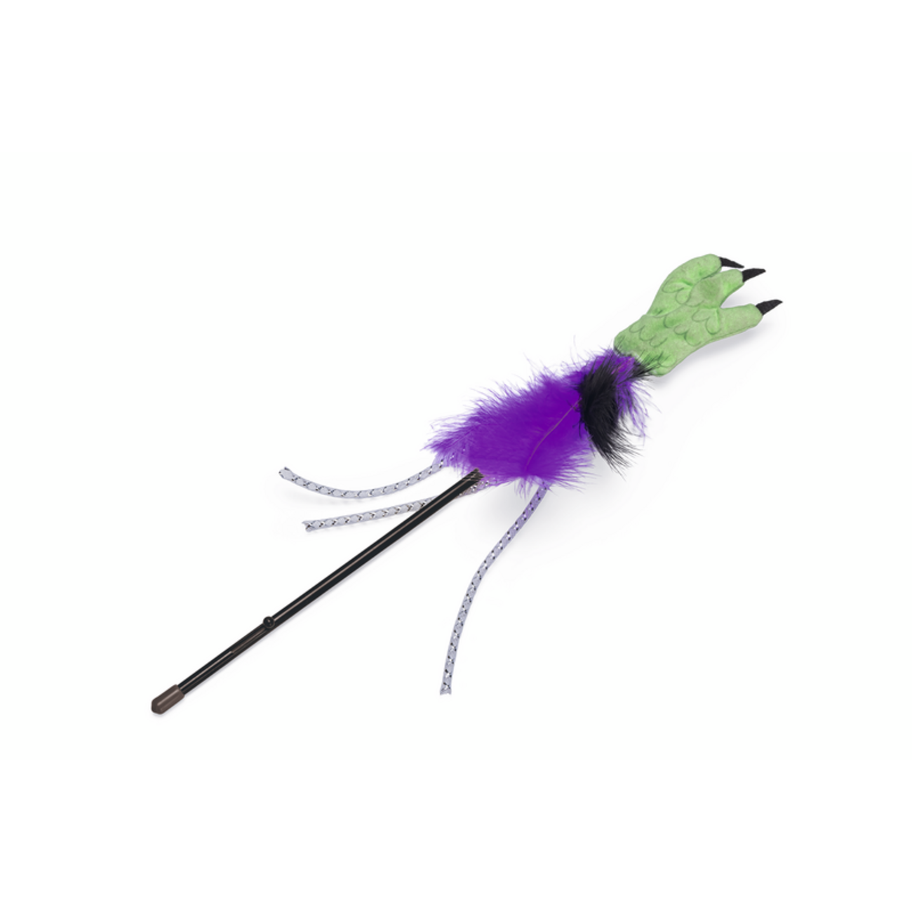 Halloween Katzenangel Freaky Bild 5