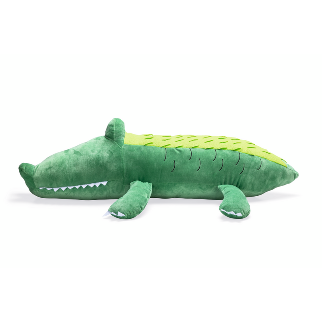 Plüsch Hundespielzeug Dschungel Hide n Seek Krokodil Bild 4