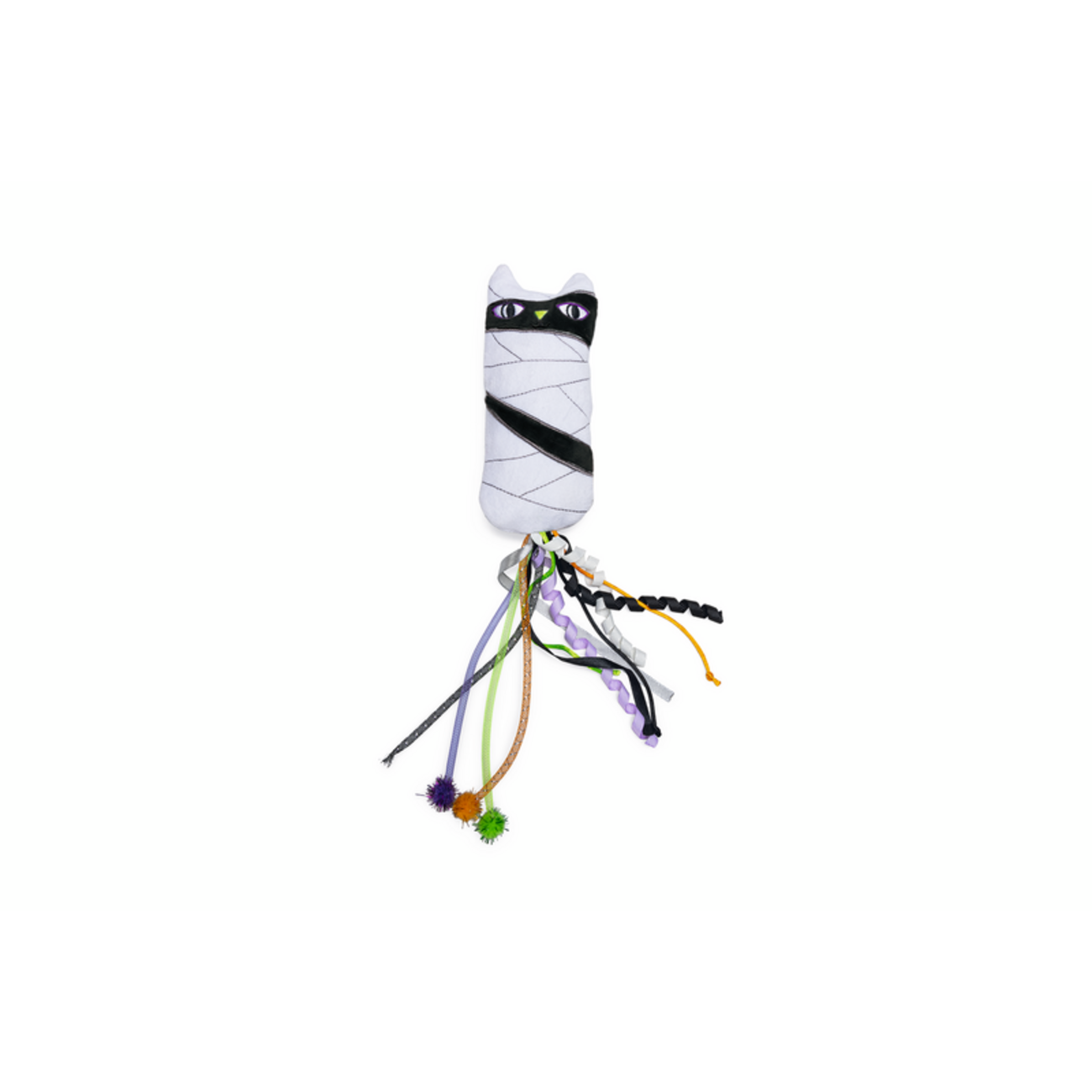 Halloween Mumie Spielzeug für Katzen Bild 1