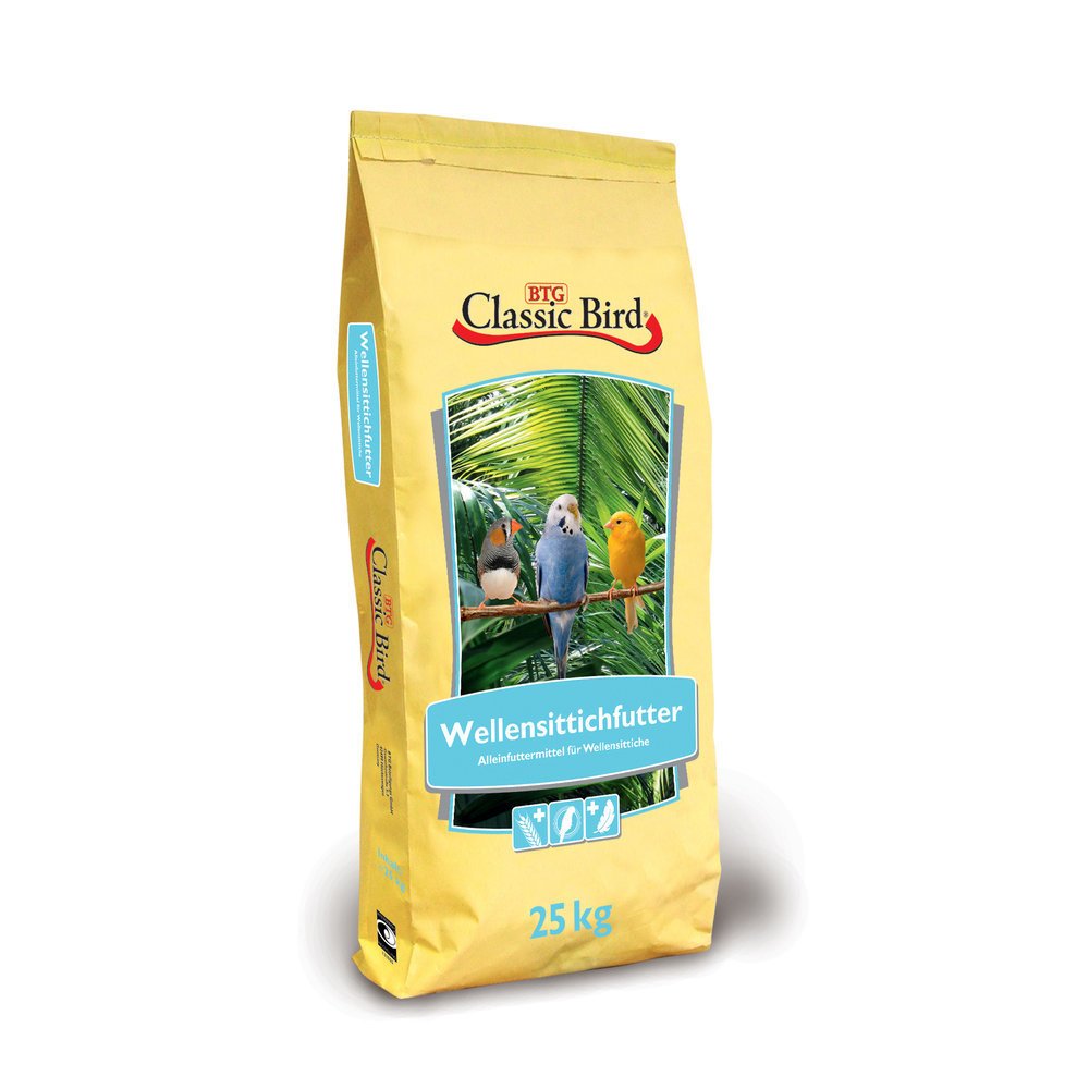 Wellensittichfutter Champion Bild 1