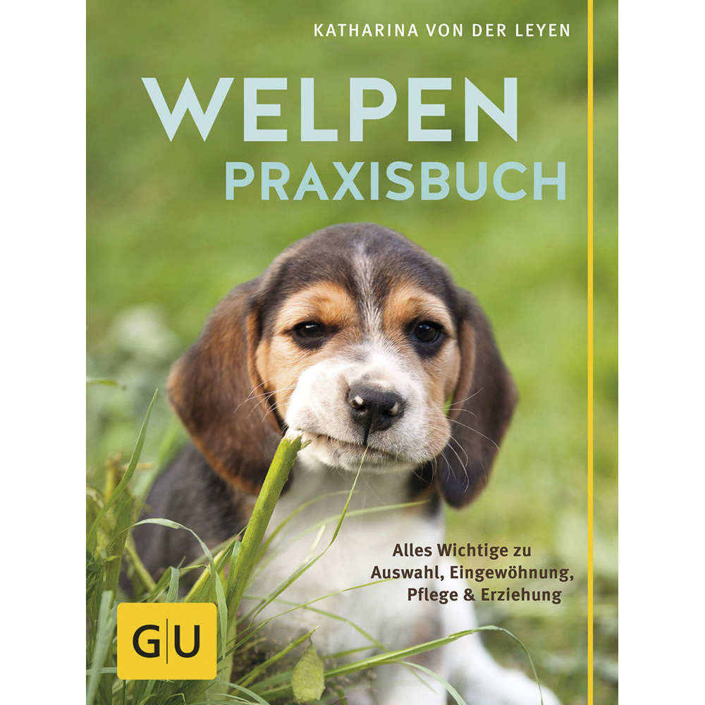 Welpen Praxisbuch Bild 1