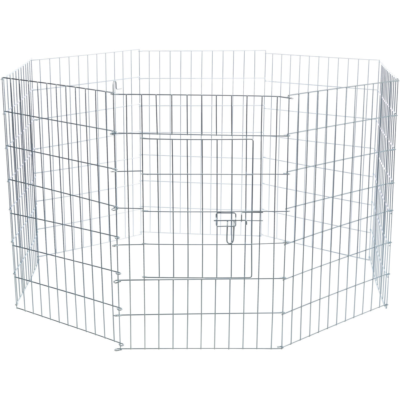 Welpengehege Freigehege für Welpen, Welpenauslauf, Hundefreilauf Bild 1