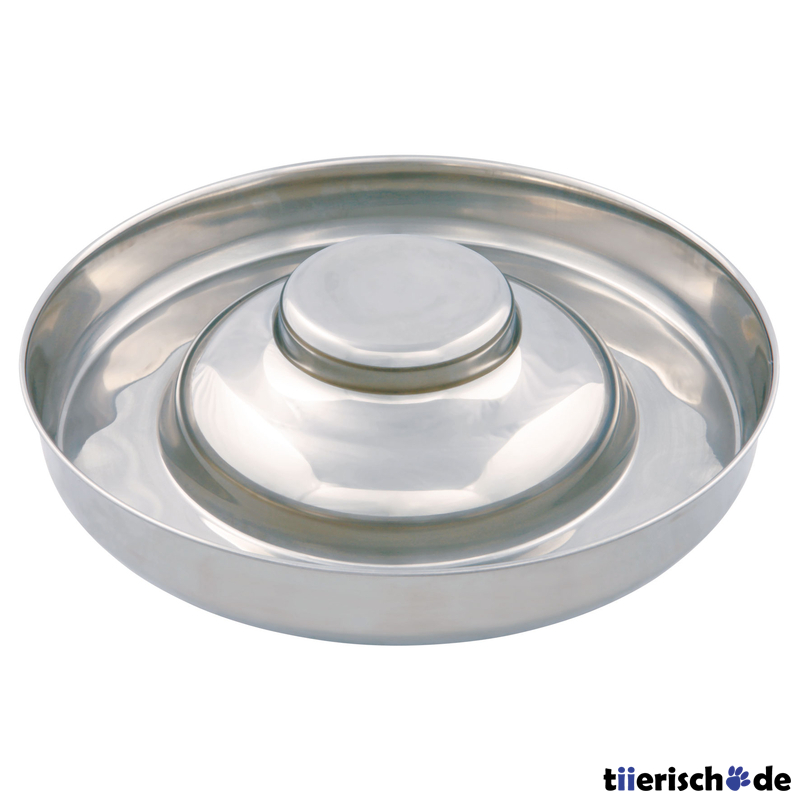 Welpennapf Edelstahl Bild 3