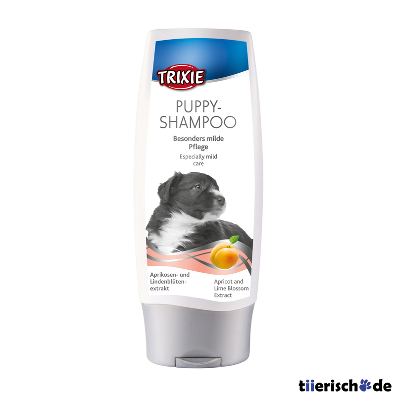 Welpenshampoo Premium Bild 1
