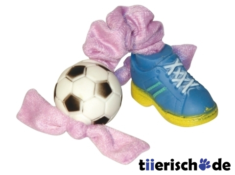 Welpenspielschuh mit Ball Bild 1