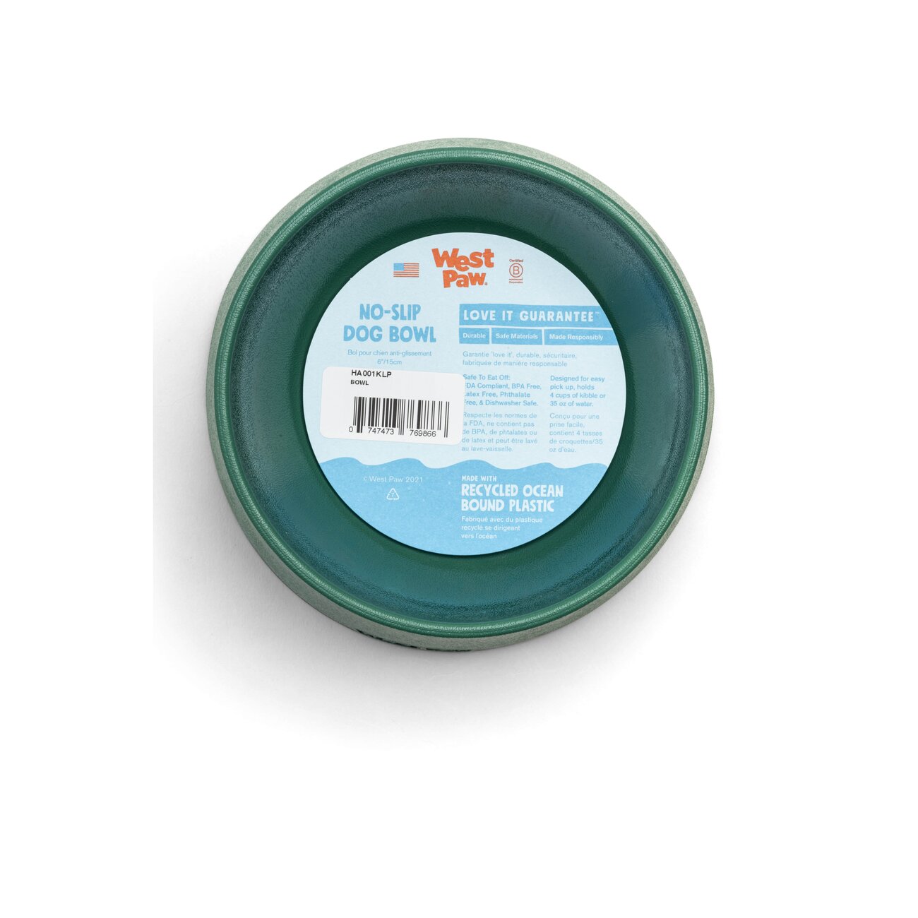 Seaflex Hundenapf recyclebar Bild 12